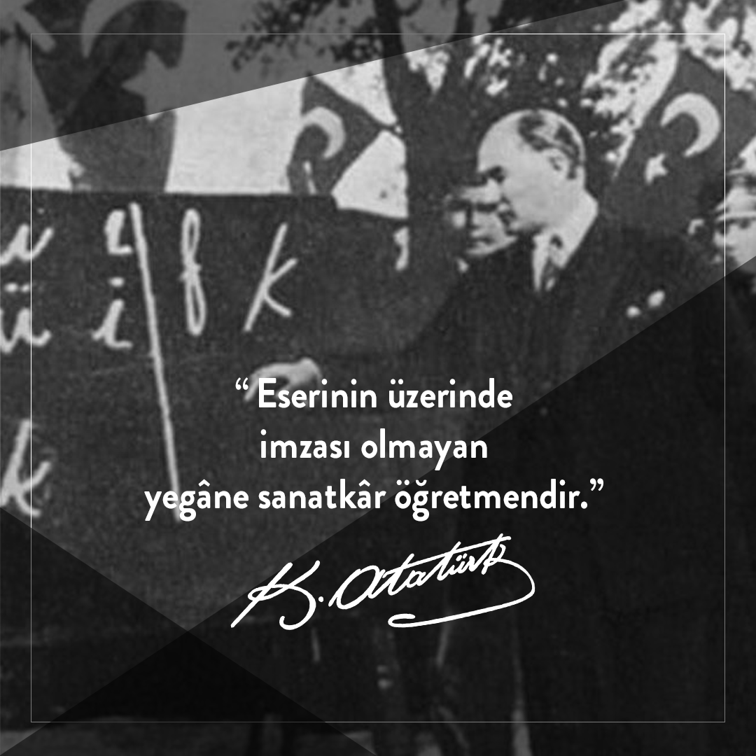 memeder's tweet photo. Bilginin ışığıyla yolumuzu aydınlatan, bir sanatçının sabrı ve titizliğiyle daha iyi bir gelecek inşa etmek için durmadan çalışan değerli öğretmenlerimizin Öğretmenler Günü'nü kutlarız. 
#ÖğretmenlerGünü #24Kasım #Memeder https://t.co/6oTWmqKjcB