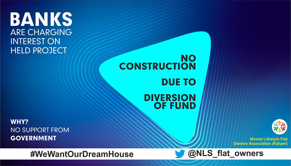 Justice-for-Nirmal-lifestyle-flat-owners tweet media