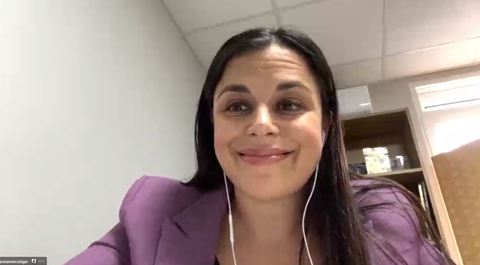 CPMR_ISLANDS's tweet photo. Webinar #circulareconomy ♻️| MEP Josianne Cutajar highlights "Circular Economy can become an #economicsector in itself promoting #sustainability, #growth, #jobs and impulsing the creation of new insular #SMEs" 📈 https://t.co/BBqcLRsa2e