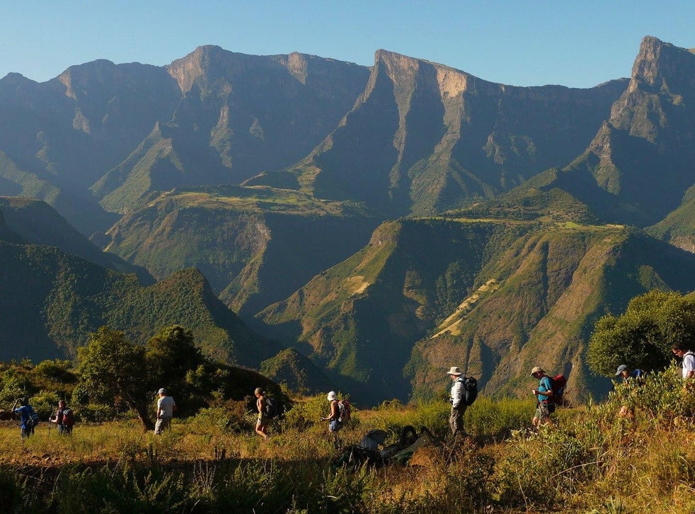 Don_Viajes's tweet photo. Recordemos que Etiopía tiene recursos turísticos impresionantes como las preciosas iglesias del Lago Tana, Lalibela, el Omo Valley, Montañas Simien, etc. https://t.co/9XfgSane4g