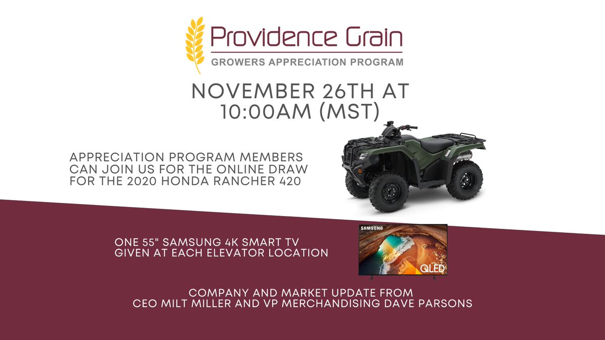 Providence Grain tweet media