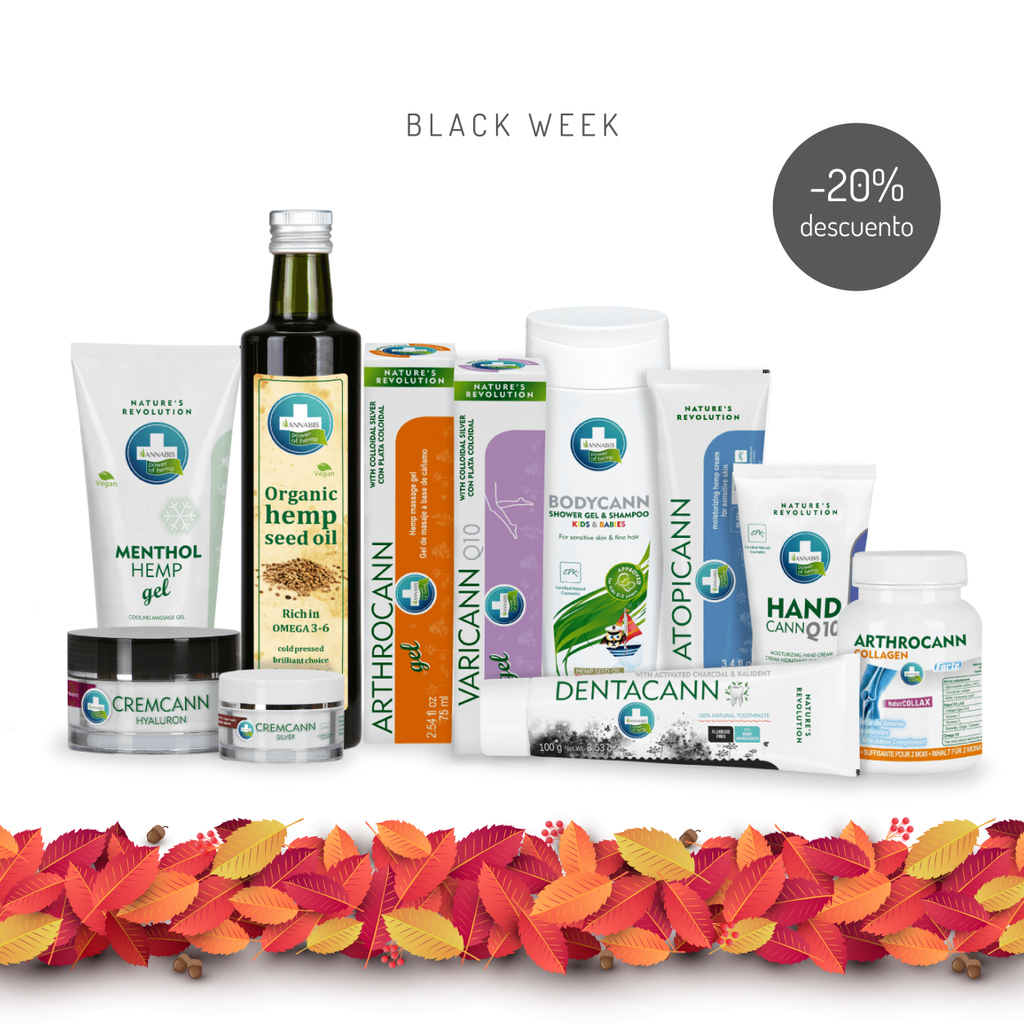 Annabis_es's tweet photo. 🖤 ¡Activamos los descuentos de #BlackFriday!
💥 20% de #DESCUENTO💥 en TODOS nuestros productos naturales y #veganos 🌱
👉🏻 https://t.co/6hdS4gqqt4
#blackfriday2012 #blackweek #felizlunes #felizsemana
#cosmeticanatural #crueltyfree #vegan #hempoil https://t.co/rChJVWexEP