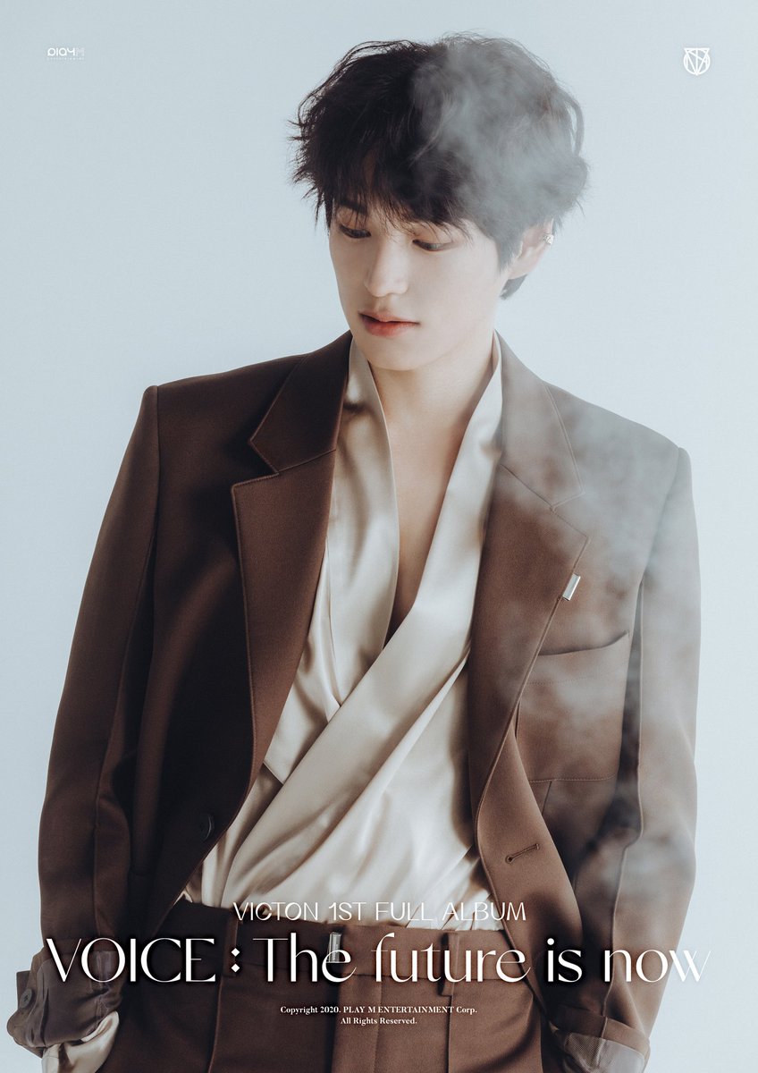 heochanph's tweet photo. [#빅톤]
VICTON 1ST FULL ALBUM
[VOICE : The future is now]
Concept Image #Chan #is

2020.12.01 18:00

#VICTON #VOICE_The_future_is_now
#What_I_Said 

#VICTON #빅톤 #HEOCHAN  #허찬  #CHAN #찬 https://t.co/yBdId3k90A