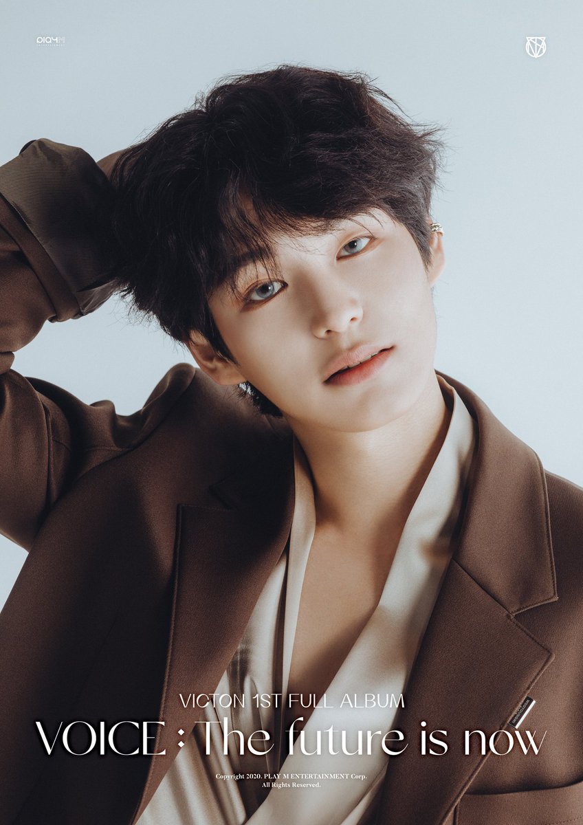 heochanph's tweet photo. [#빅톤]
VICTON 1ST FULL ALBUM
[VOICE : The future is now]
Concept Image #Chan #is

2020.12.01 18:00

#VICTON #VOICE_The_future_is_now
#What_I_Said 

#VICTON #빅톤 #HEOCHAN  #허찬  #CHAN #찬 https://t.co/yBdId3k90A