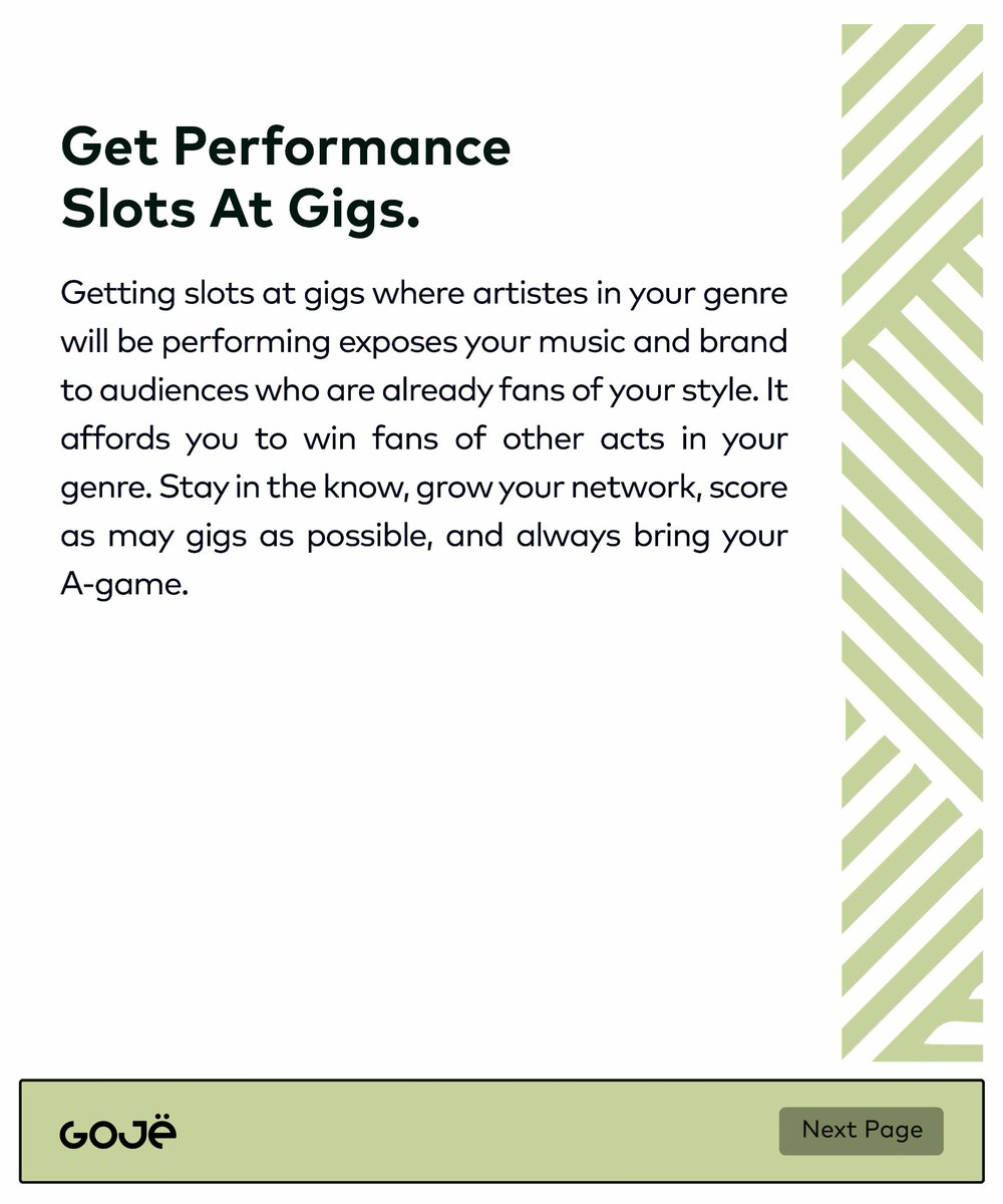 Hello  @Ammeromi  @Samvsthekids_  @RnBPrincess_,Here you have it. Ways To Independently Promote Your Music.