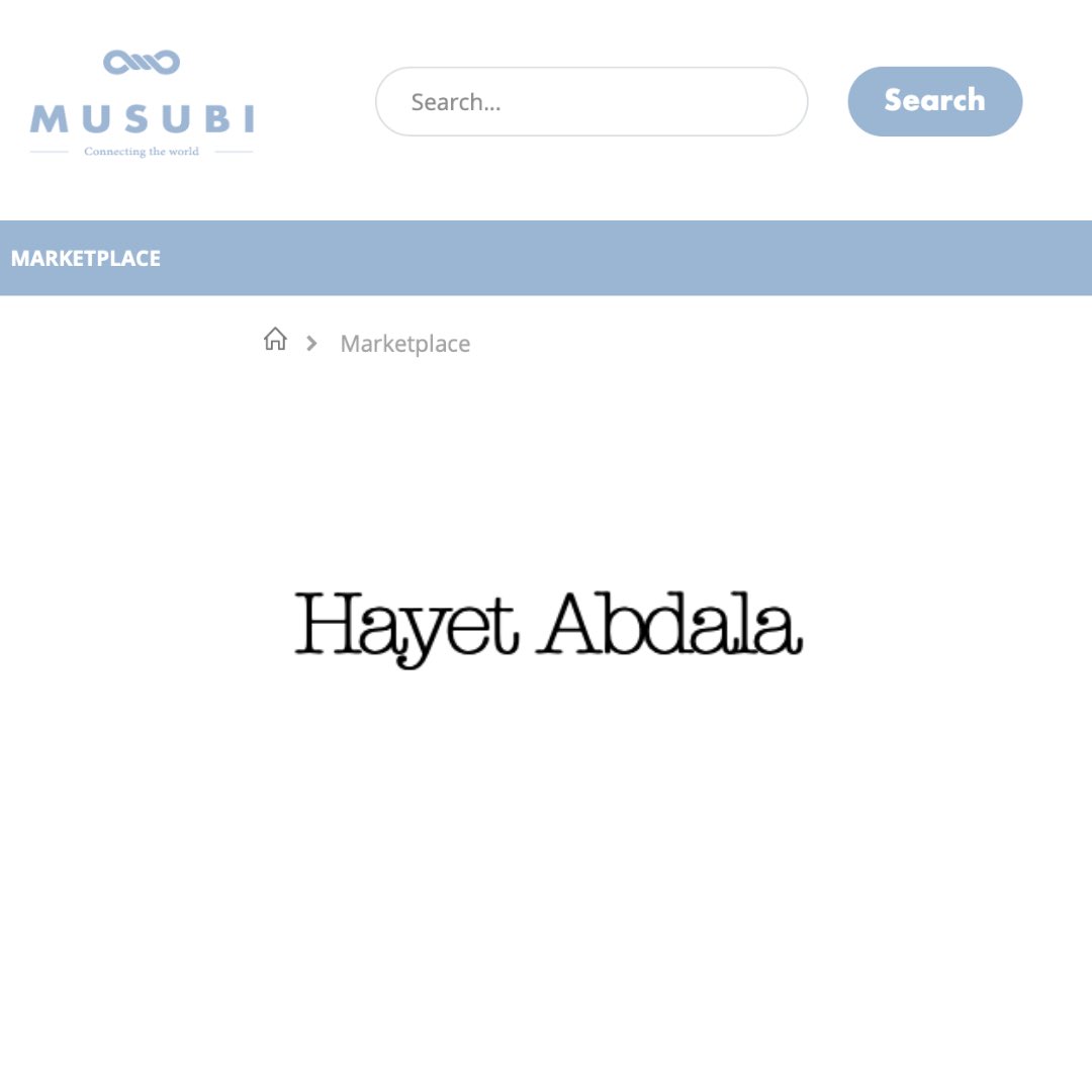 musubi_global's tweet photo. Discover Musubi’s new client!  #musubi #onemoreclient #marketplace #hayetabdala #export #trade #exportadoresmexicanos #mexicoexporta #comercioexterior https://t.co/mix4lXAUQx