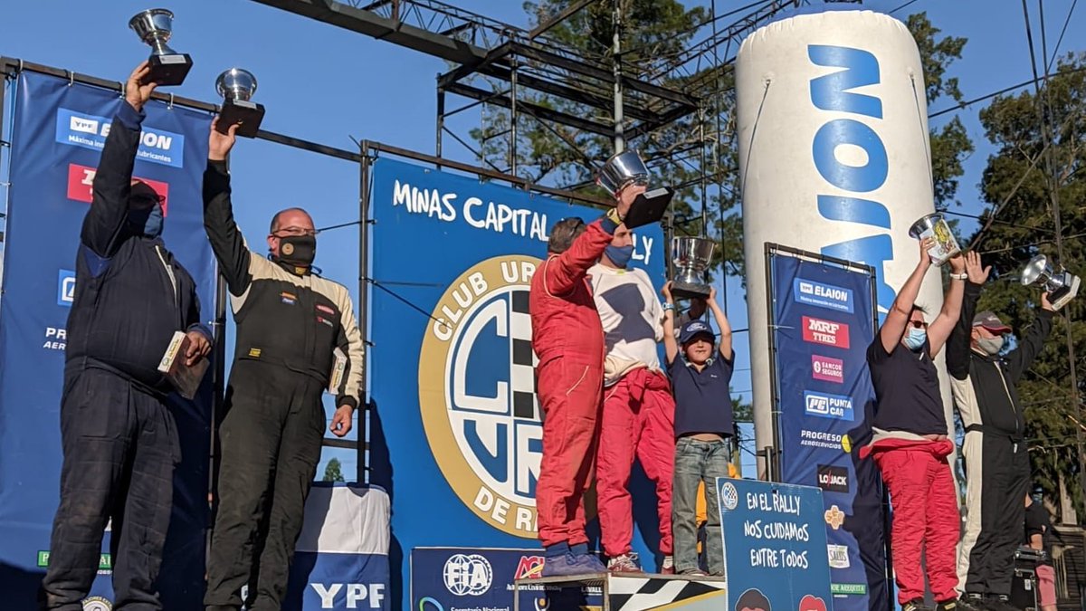 flaviobonavena's tweet photo. [#Rally] - Los campeones del 2020:

#RC2N - Rodrigo Zeballos y Sebastián González

#RC4N - Andrés Marieyhara y Richard Collazo

#RC5N - Martín Tellagorry y Martín Márquez

#RC1600 - Santiago Ruíz y Daniel Ruíz

#RRSS - Martín Isasa y Leonardo Piano https://t.co/UrQVZVqdwq