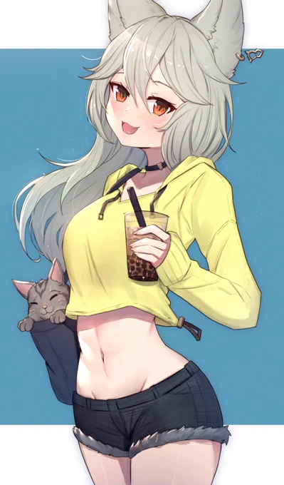 タピるセン?

#グラブル 