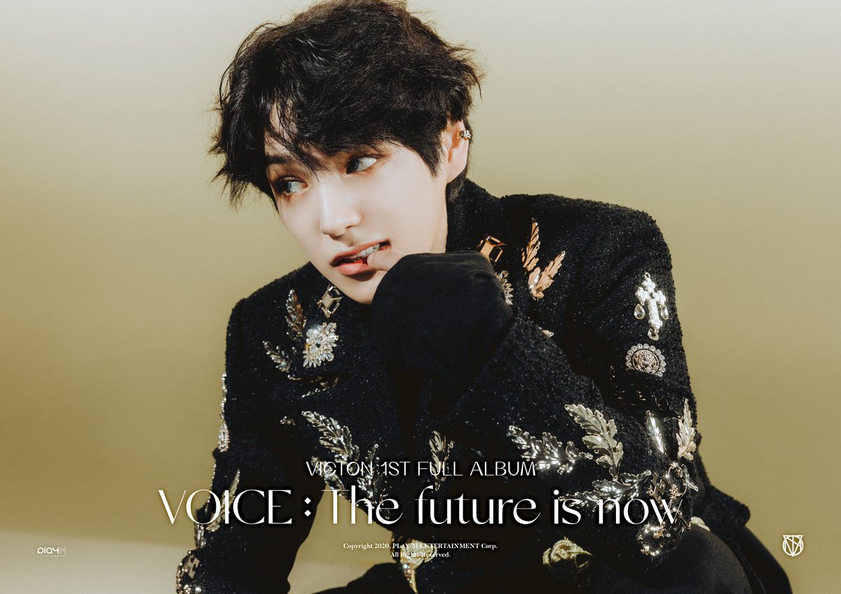 heochanph's tweet photo. [#빅톤]
VICTON 1ST FULL ALBUM
[VOICE : The future is now]
Concept Image #Chan #now✨

2020.12.01 18:00

#VICTON #VOICE_The_future_is_now
#What_I_Said 

#VICTON #빅톤 #HEOCHAN  #허찬  #CHAN #찬 https://t.co/Mxaz1XIbNa