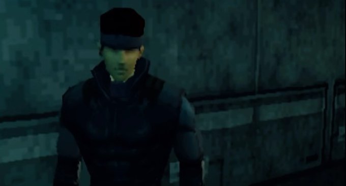 メタルギアソリッド4のtwitterイラスト検索結果 古い順