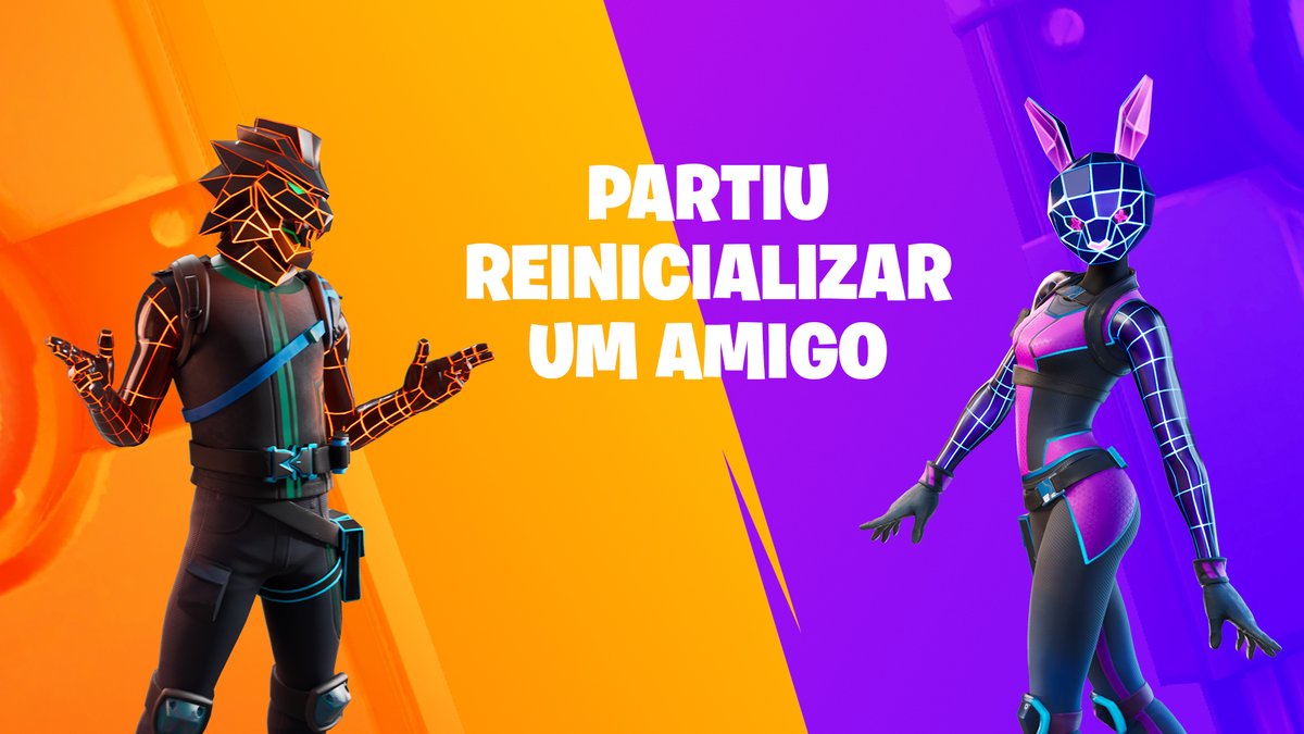Fortnite Brasil tweet media