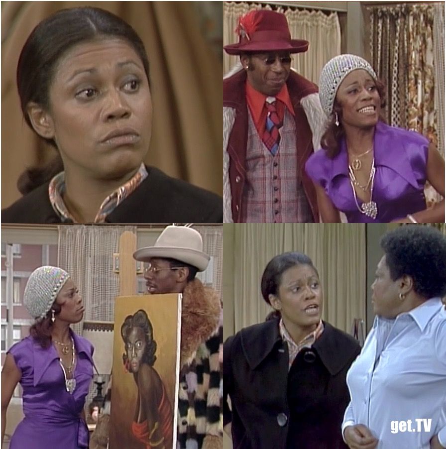 getgreattv's tweet photo. #BebeDrake has been a familiar face for 45 years on shows like GOOD TIMES
See her on THE STEVE HARVEY SHOW – 10:30a ET on @gettv
What have you seen her in? https://t.co/X5s0SuhllA