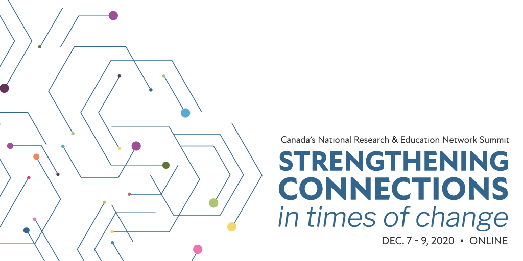 CANARIE_Inc's tweet photo. How did Canada manage COVID, remote education and cybersecurity in 2020? 

Learn more from leaders in Canada’s R&amp;E communities and celebrate our collective determination, innovation and collaboration! 

#NRENSummit register here: https://t.co/LsETGRn0Il https://t.co/TLis6bHH7i