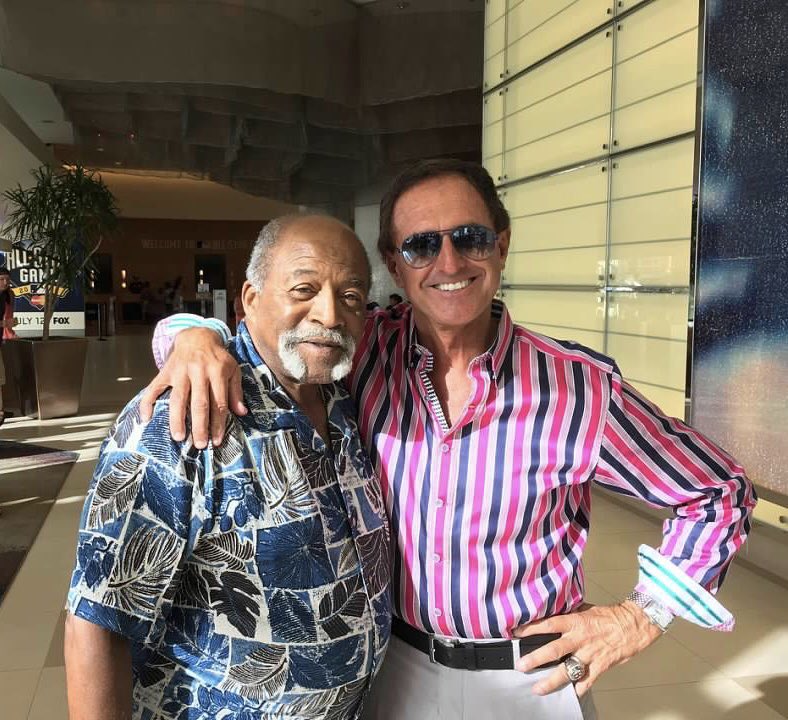 19fredlynn's tweet photo. Happy Birthday ⁦@realElTiante⁩ ⁦@RedSox⁩ Is 80 your age or golf score? A friendship that never ages. ⁦@MLB⁩ ⁦@RedSoxLife⁩ https://t.co/t9GqEQveo3