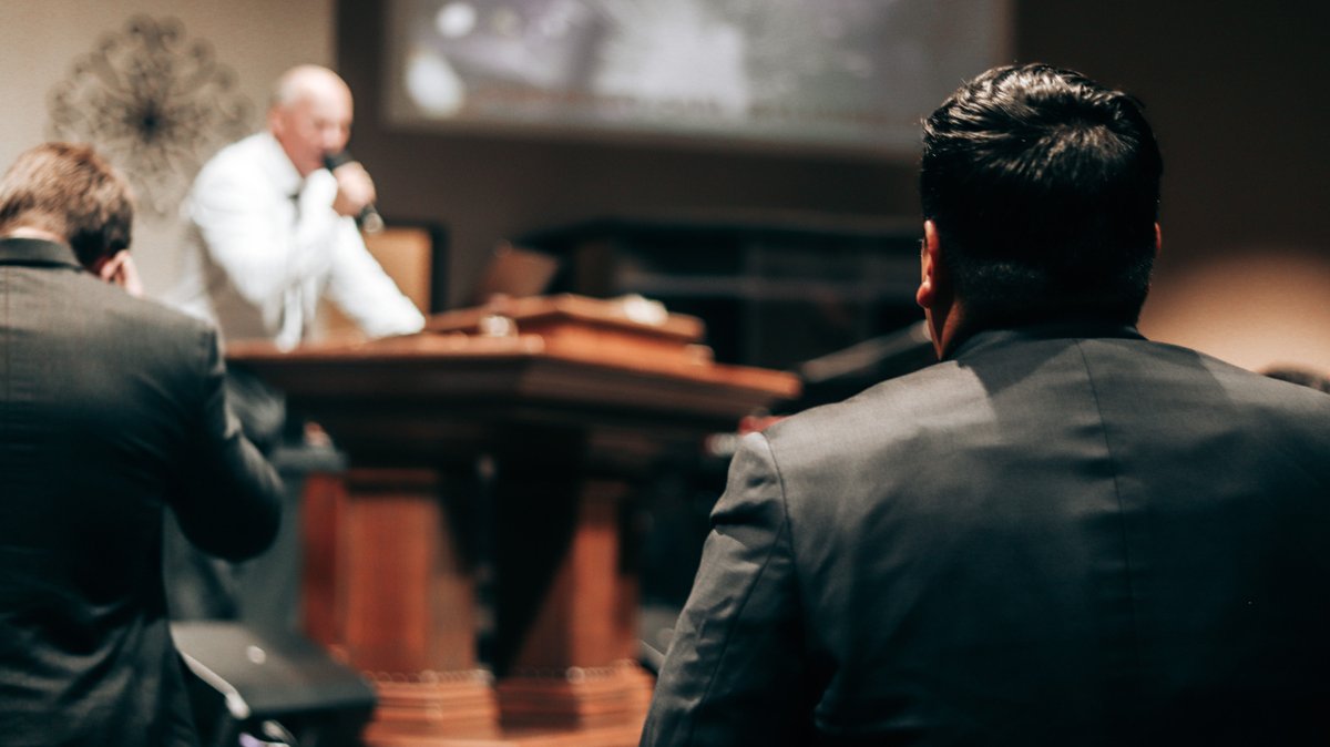 ntccollege's tweet photo. Pulpit or people?

Ministry is more than a platform and a pulpit. 
Ministry is about people. 
People are the mission of the church. 
People need a church who is not looking for a pulpit but who are looking for people. 

Let’s have an Isaiah mindset. Here am I. Send me. https://t.co/ogWxLTFuWW