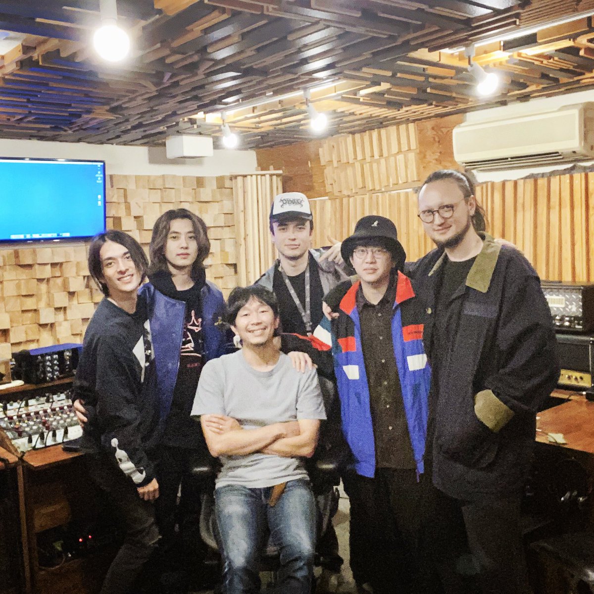 Ricky_msm07's tweet photo. まーた凄いのができちゃったな。
日々更新し続けるのだ。

この3日間【XANY】の制作でしたー！ありがとう、最高に楽しかったよ😎

#XANY
#studiododo https://t.co/hUEKx0GnuV