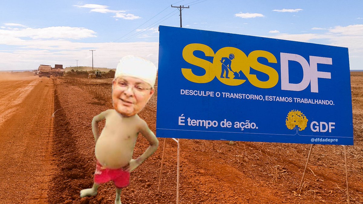 DFDaDepre's tweet photo. SOCORRO, MEU PAI! #SOSDF https://t.co/P0aVYRChVN