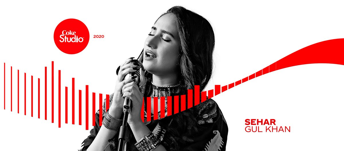 AsimRazaShayer's tweet photo. It's a dream comes true for you, but for me...its your beginning my #Singerella👩🎤
#SeharGulkhan
#CokeStudio2020❣ https://t.co/f65zqJlVxq