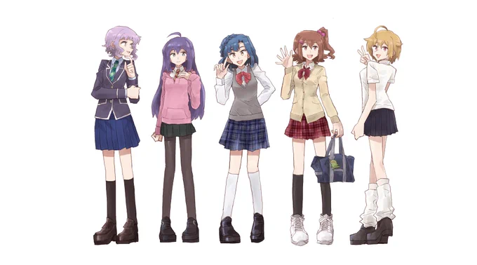【追加】乙女ストーム 