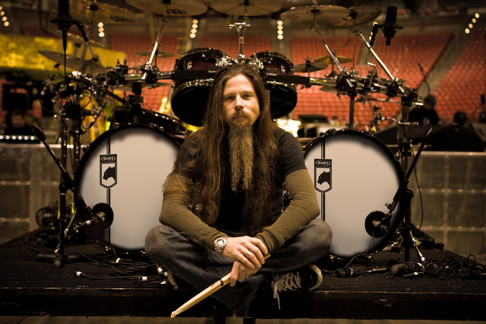 Chris Adler bugün 48. ya gününü kutluyor!
Happy Birthday 