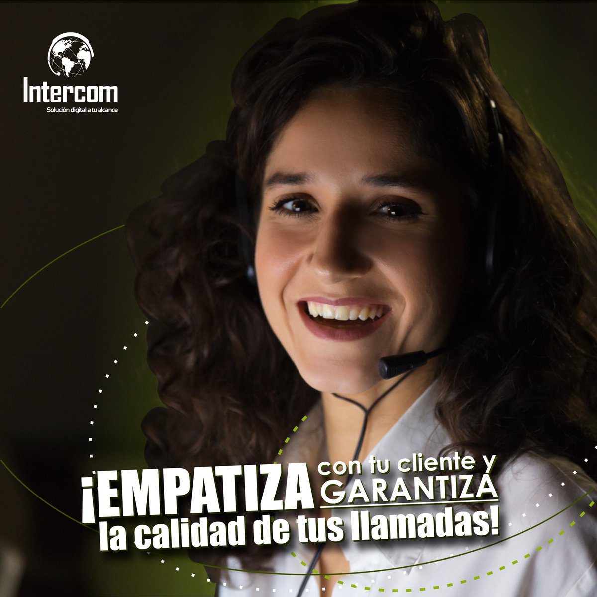 intercom_ve's tweet image. ¡𝐄𝐌𝐏𝐀𝐓𝐈𝐙𝐀 con tu cliente y 𝐆𝐀𝐑𝐀𝐍𝐓𝐈𝐙𝐀 la 𝘊𝘈𝘓𝘐𝘋𝘈𝘋 de tus llamadas!🤩

Nuestros Agentes de Telemarketing son testarudos cuando de lograr el 𝐦𝐞𝐣𝐨𝐫 𝐩𝐢𝐭𝐜𝐡 se trata😏😂

La empatía y las palabras clave son protagonistas para garantizar tus VENTAS✔️️