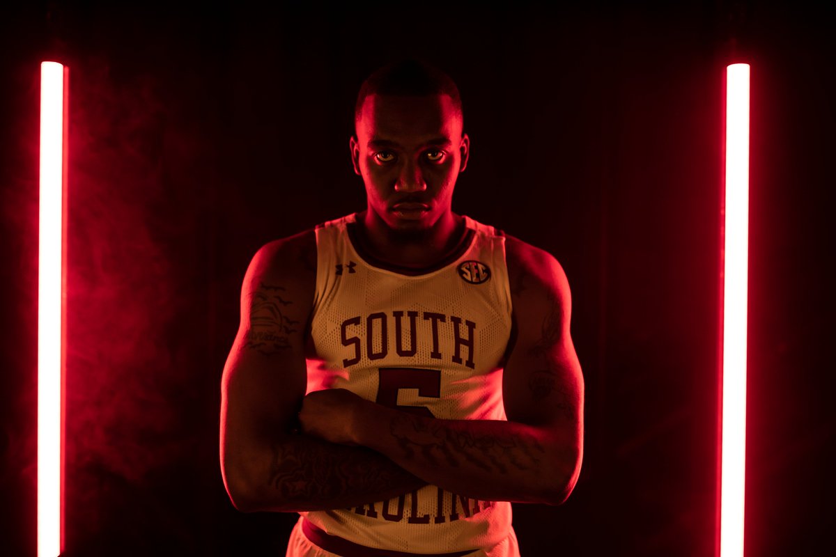 GamecockMBB's tweet photo. 𝙂𝘼𝙈𝙀 𝙒𝙀𝙀𝙆 😤🏀

#Gamecocks 🐔 https://t.co/RPrEXWqkHC