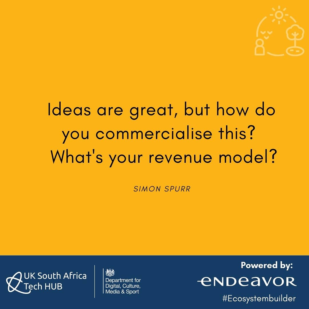 UK-South Africa Tech Hub tweet media