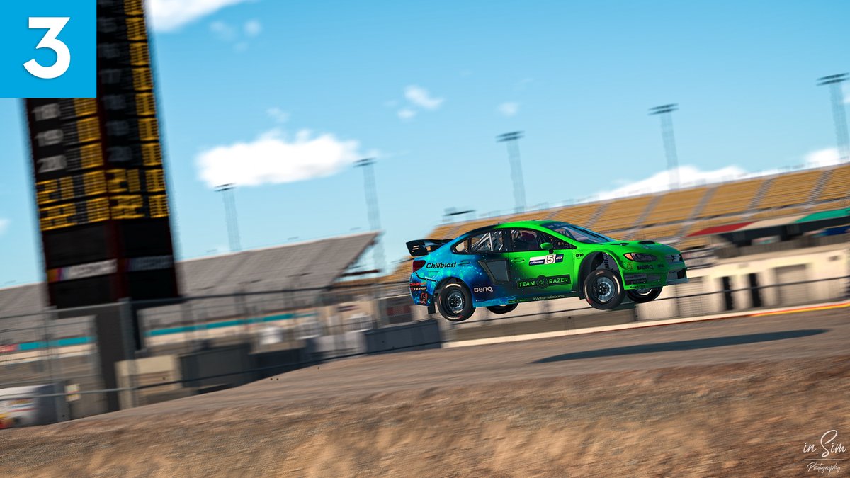 WilliamsF1TG's tweet photo. Give us a hand choosing the @inSimPhoto 'Photo of the Week'!? 📸

Vote in the tweet below ⬇️

#WilliamsEsports #SimRacing #Esports https://t.co/I33Xc3KREG