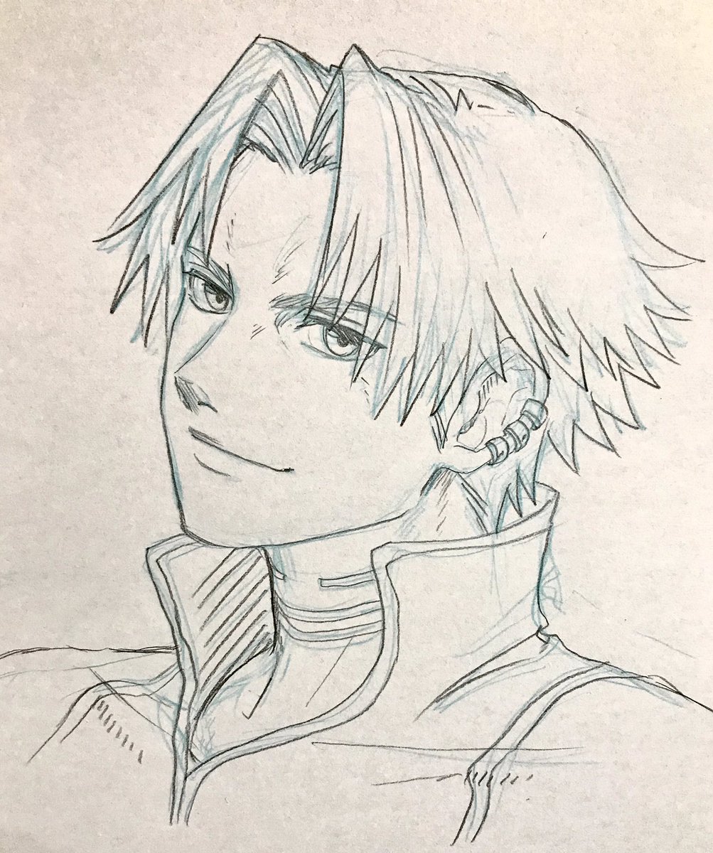 クリフのこと永遠に理解してない()
SO3はイラストが特徴的すぎて名札つけとかないとなってなる? 