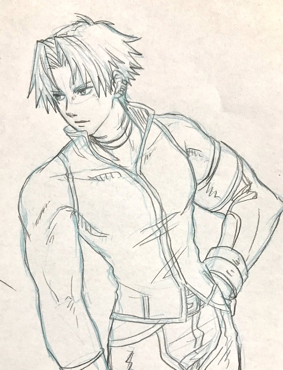 クリフのこと永遠に理解してない()
SO3はイラストが特徴的すぎて名札つけとかないとなってなる? 