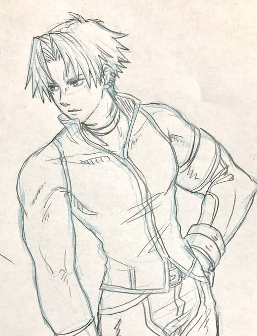 クリフのこと永遠に理解してない()
SO3はイラストが特徴的すぎて名札つけとかないとなってなる? 