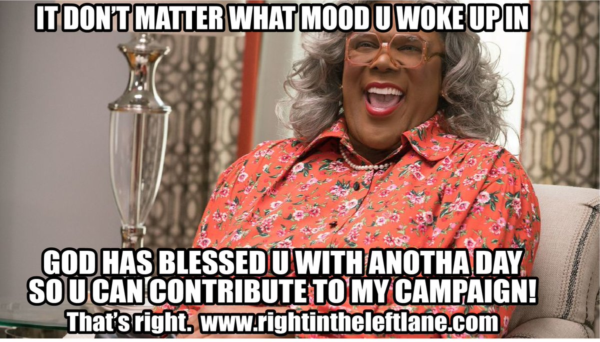 RightInLeftLane's tweet photo. It's another great day!  Have fun!  Enjoy life...and contribute to https://t.co/IDAhOB5IdQ.  The Kickstarter Guy Tim Rerucha's Fan Page  Seed&amp;Spark #funnymeme #comedy #seedandspark #indiefilm https://t.co/1UbZQVOD7g