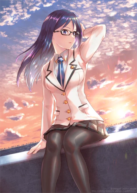 ✨????遅れて文嘉お誕生日おめでとうございました!????✨
#百科文嘉生誕祭 #百科文嘉生誕祭2020 #アリスギア #アリスギアお絵かき 