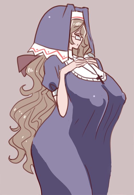 #ガブリエラさん   (むわっ 