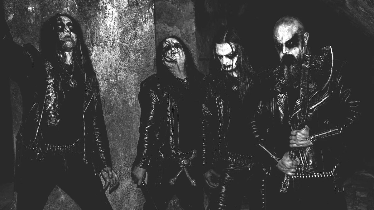 bmpromotion666's tweet photo. Deus Mortem - Nod (Track Premiere)
Black Metal from Poland. Track from the upcoming EP 'The Fiery Blood'.
Track Premiere Live Stream at 18:30 CET.
▶ https://t.co/kOrhpCW7LJ
#blackmetal #blackmetalpromotion #polishblackmetal #deusmortem #malignantvoices #terraturpossessions https://t.co/2z7jxJbaT4