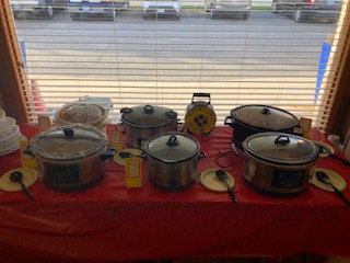 TST_Software's tweet photo. TST Software hosted our first Chili cookoff last Friday 11-20-2020 and it was a hit with the team! all of the submissions were so delicious we couldn't decide on one winner- it was a tie! Congratulations to Trish and Anthony!
#Chili #Cookoff #Cooking #Chefs #TSTSoftware https://t.co/HH7tJULfmz