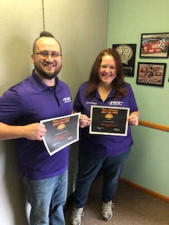 TST_Software's tweet photo. TST Software hosted our first Chili cookoff last Friday 11-20-2020 and it was a hit with the team! all of the submissions were so delicious we couldn't decide on one winner- it was a tie! Congratulations to Trish and Anthony!
#Chili #Cookoff #Cooking #Chefs #TSTSoftware https://t.co/HH7tJULfmz