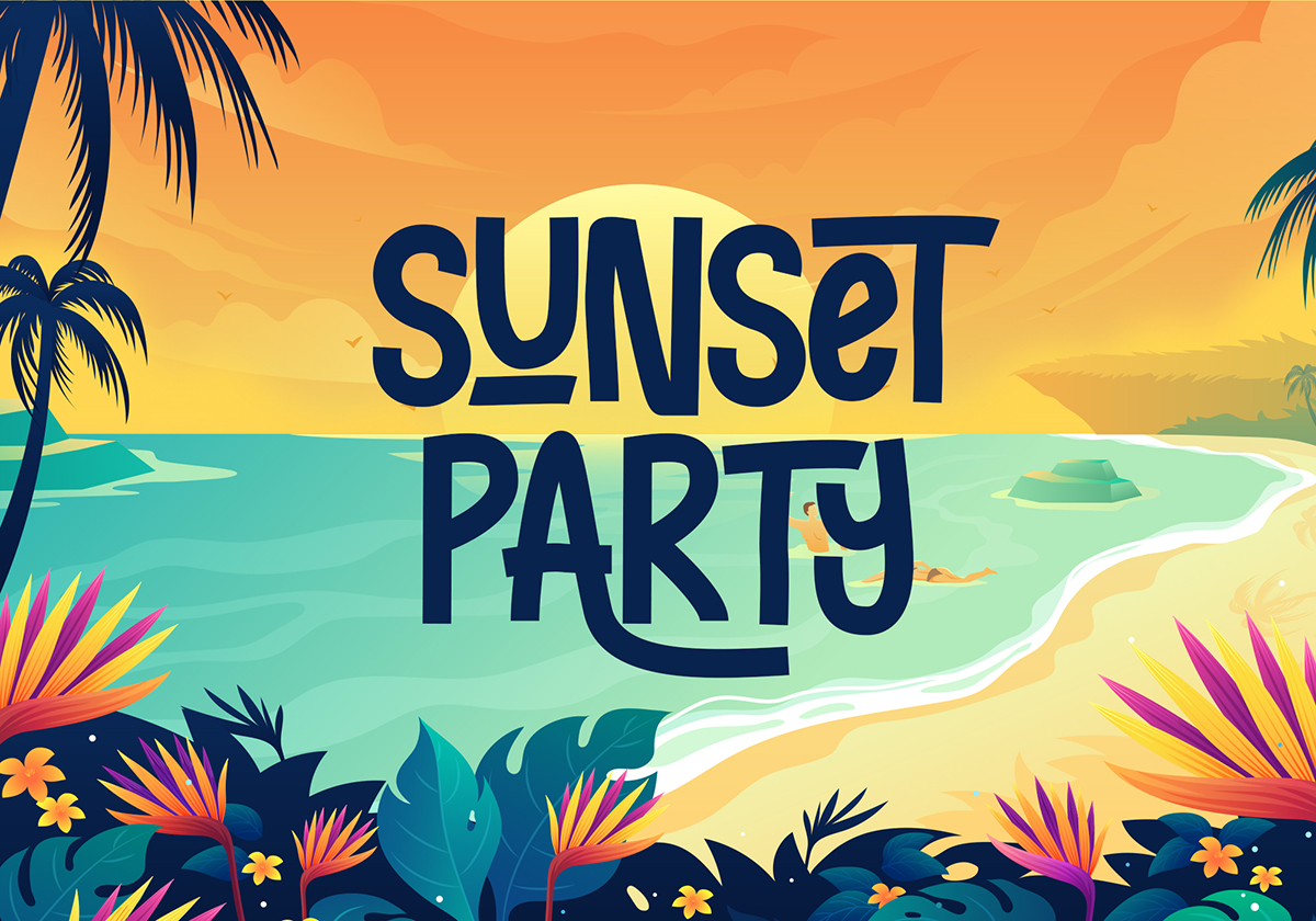 Really nicely done free font 'Naughty Monster' 
👉🏻 bit.ly/3nTJK33