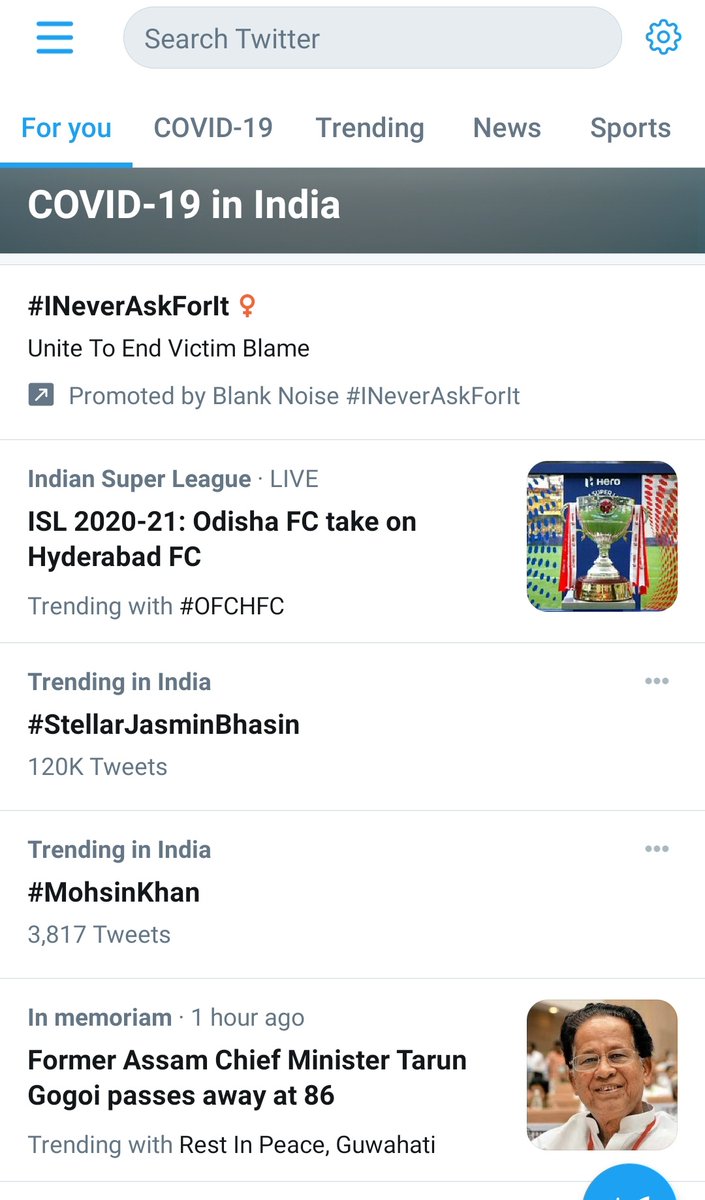 BiggerBosser's tweet photo. 120k done #JasminBhasin fam. 
Proud of you all. 
@OrmaxMedia @ColorsTV @EndemolShineIND @BiggBoss @jasminbhasin @AlyGoni @IlhamGoni 

#StellarJasminBhasin 

RT if your aim is 200k. https://t.co/ofZy4Oo5df