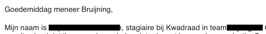 Wouter Bruijning tweet media