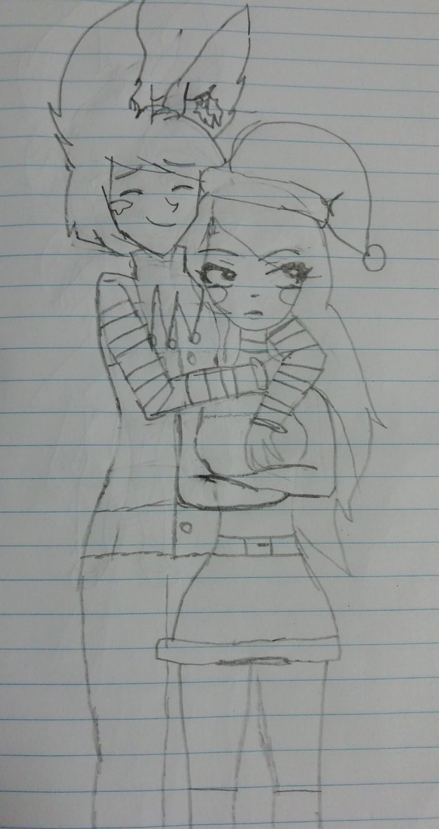 purplenoire's tweet photo. #charlastor2p @2pCharlastor #Alastor2p #2pAlastor #Charlie2p #2pCharlie #radiobelle

Mi primer dibujo charlastor XD de una que viene Navidad
Veo que nadie ha dibujado 2p navideño https://t.co/BYzTUrwkag