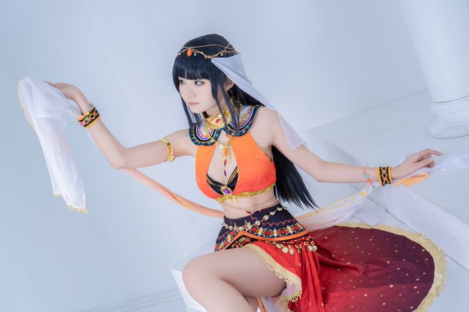 Twitterのコスプレ画像28