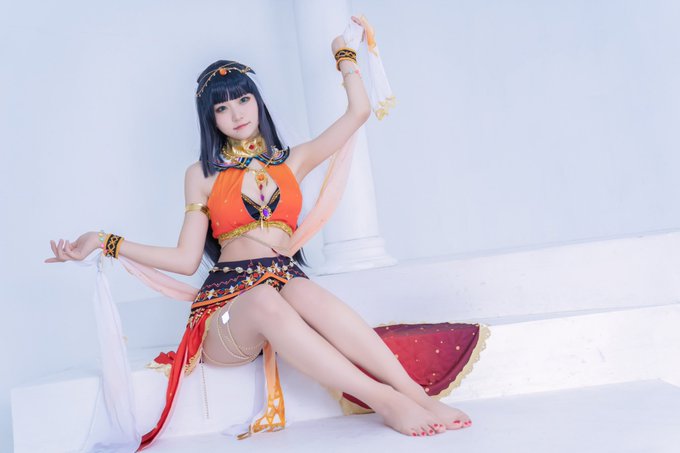 Twitterのコスプレ画像29