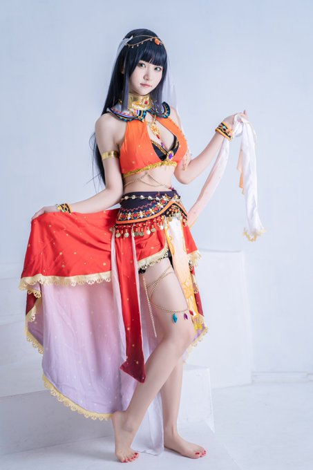 Twitterのコスプレ画像27