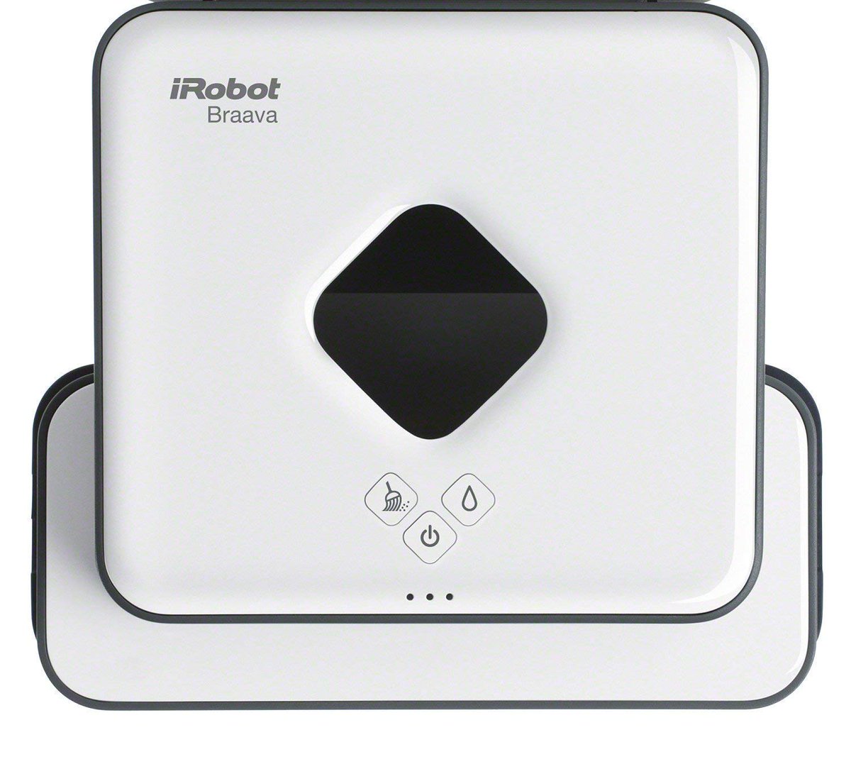 GoChollos's tweet photo. iRobot Braava 390T Robot Fregasuelos y Mopa por 149 €

https://t.co/3AbNZ081rL

 #390T #Braava #irobot #chollos #descuentos #ofertas https://t.co/4xXascJog8 https://t.co/ug21MLLC3x