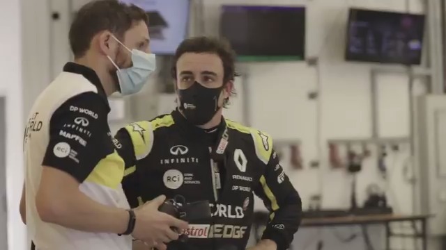 Fernando Alonso is leaving no stone unturned ahead of his return to our team in 2021. Actually make that grains of sand. He’s leaving no grain of sand unturned. 100% commitment. 💪
#RSspirit @alo_oficial https://t.co/azeoKetWXH