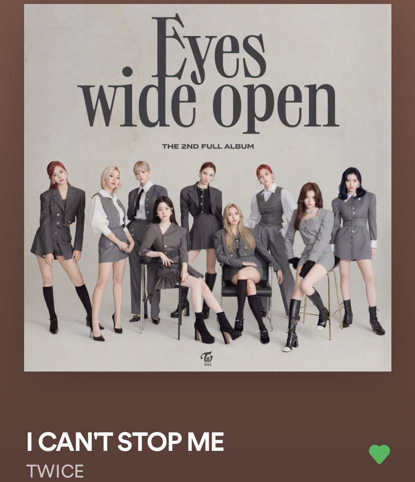 3. i can’t stop me   /  blue hour