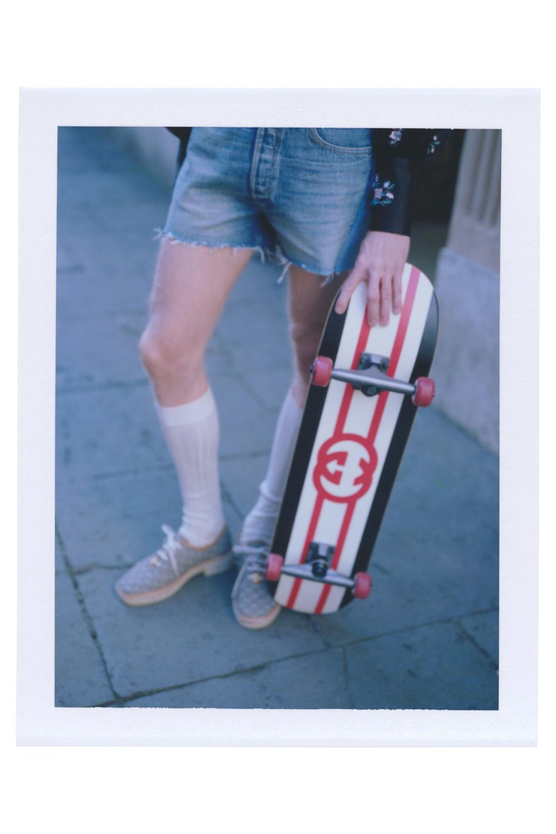 gucci skateboard