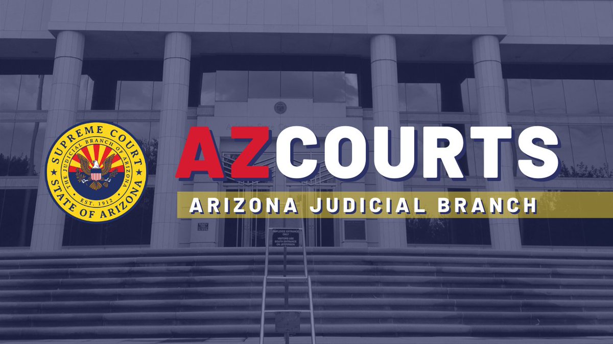 AZCourts's tweet photo. Today’s Board of Legal Document Preparers public meeting will be rescheduled due to lack of a quorum. The Committee on Limited Jurisdiction Courts’ virtual meeting will begin at Noon today, AZ Time. See the committee and board information page at https://t.co/EZek7Iffi4 https://t.co/Uqt4nh9M1b