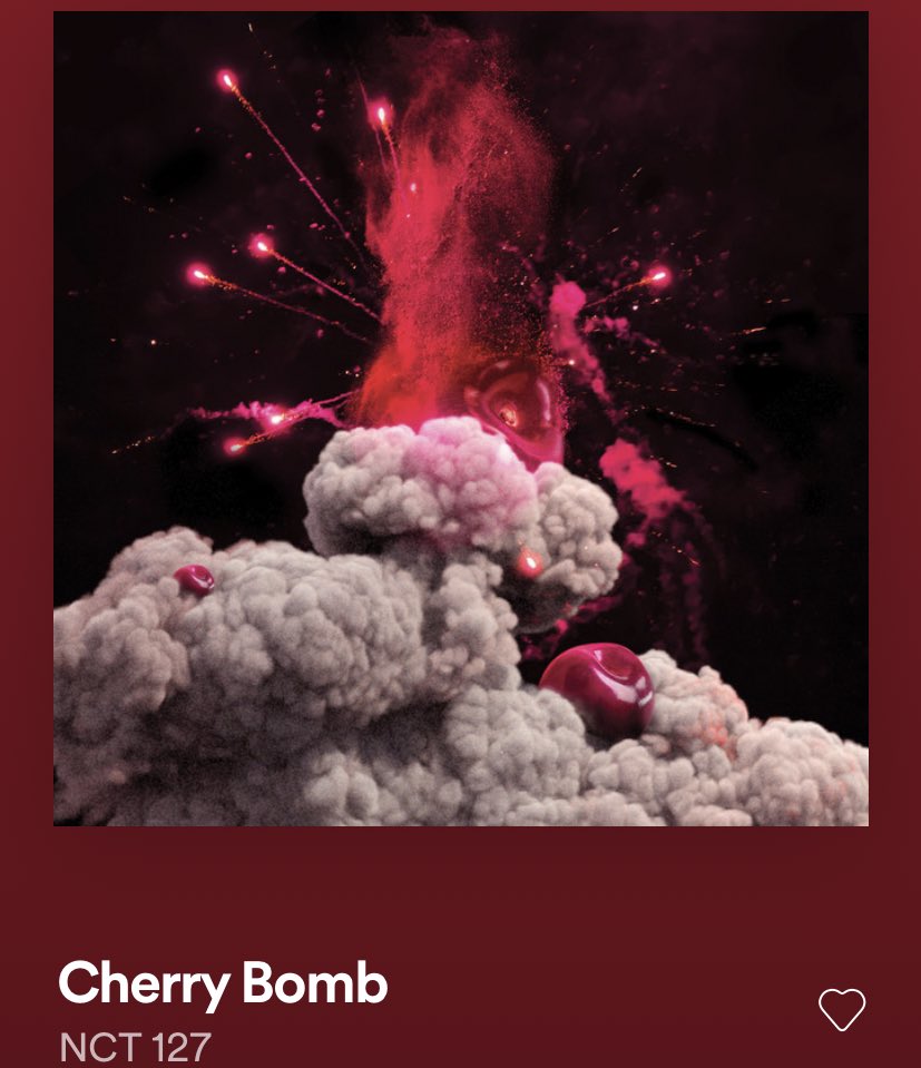 13. wonderland   /   cherry bomb